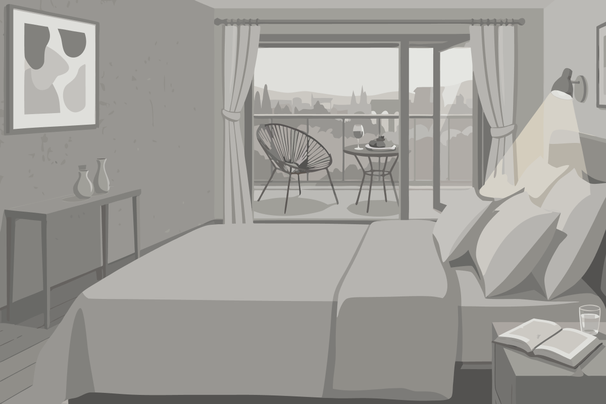 King Oceanic Room