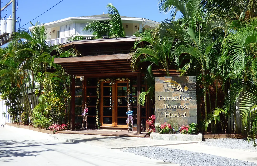 Paradise Beach Resort & Dive Center-1